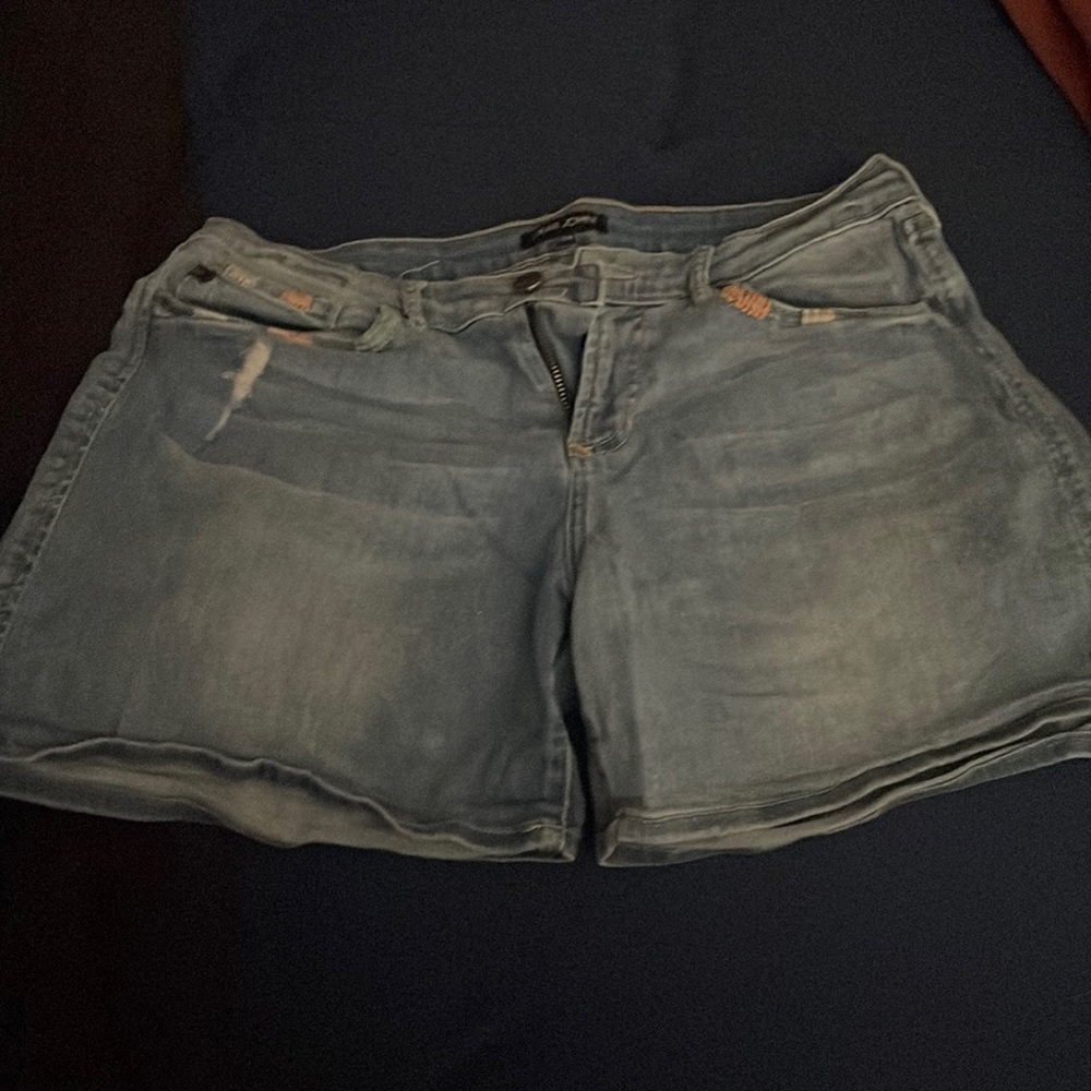 Dear John denim shorts size 29